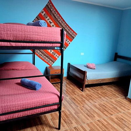 Hostal El Amigo Lucho San Pedro De Atacama Esterno foto