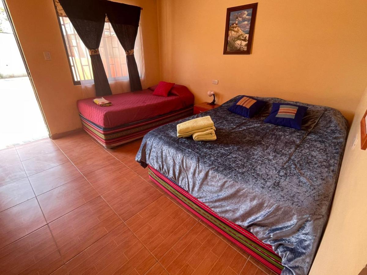 Hostal El Amigo Lucho San Pedro De Atacama Esterno foto