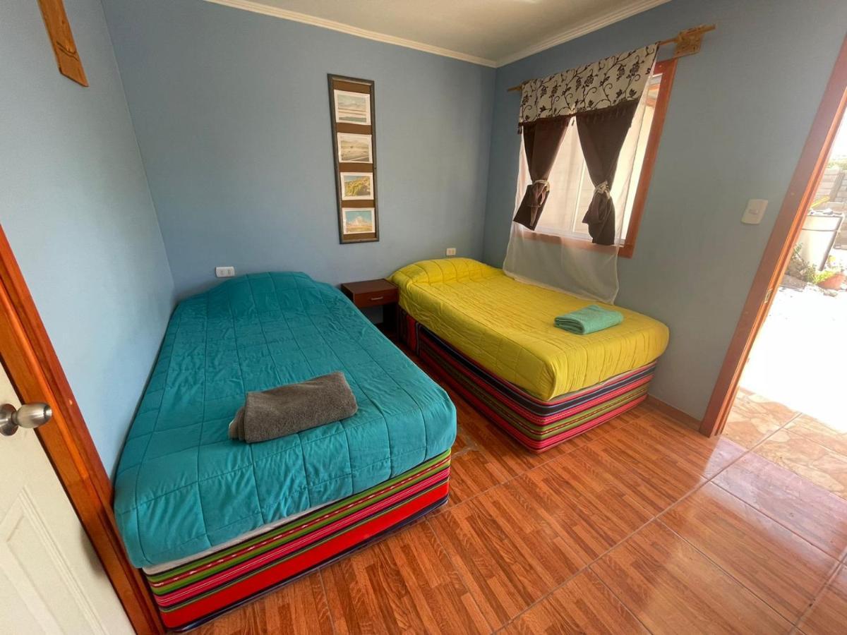 Hostal El Amigo Lucho San Pedro De Atacama Esterno foto