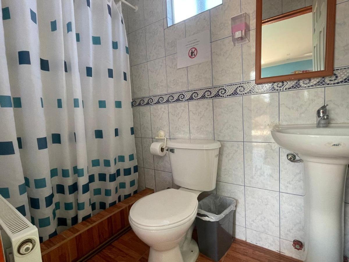 Hostal El Amigo Lucho San Pedro De Atacama Esterno foto