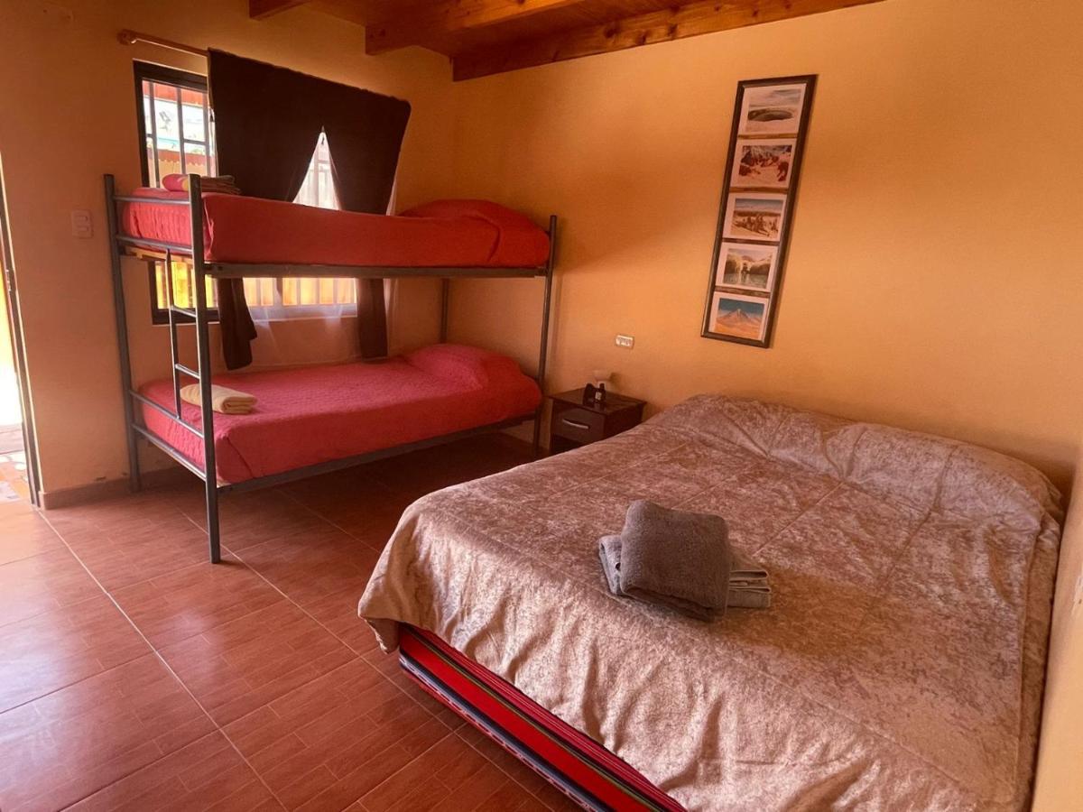 Hostal El Amigo Lucho San Pedro De Atacama Esterno foto