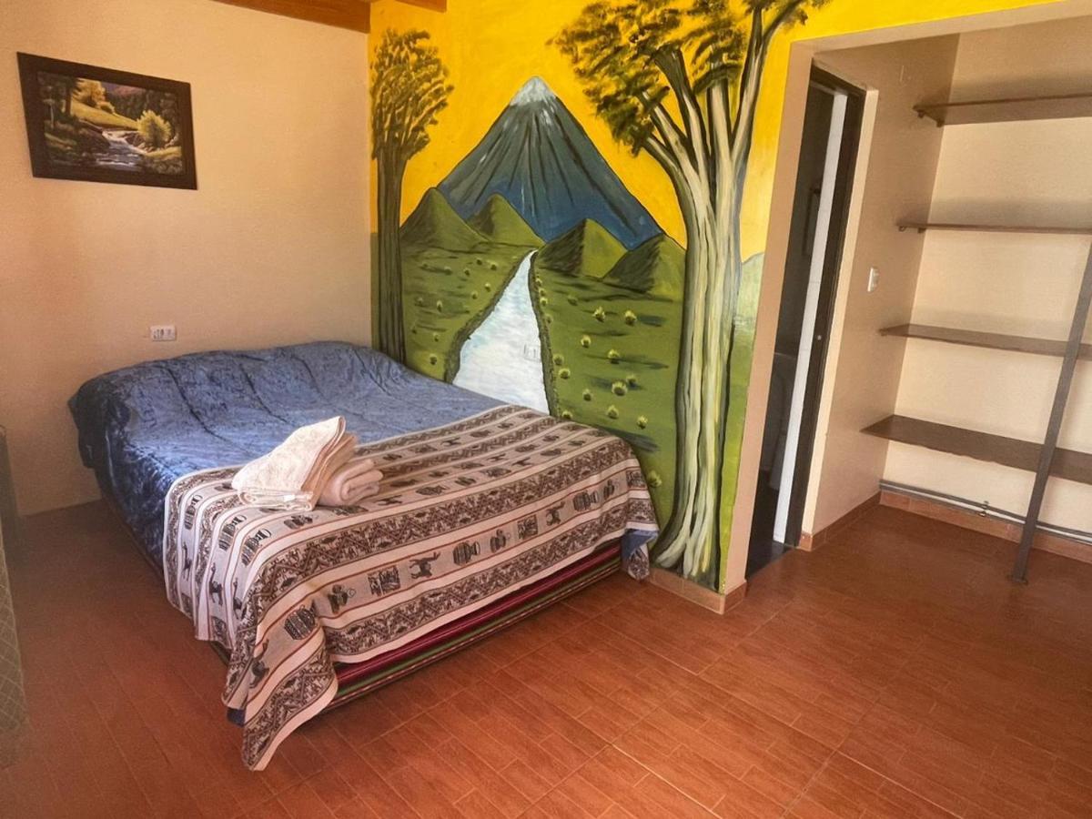 Hostal El Amigo Lucho San Pedro De Atacama Esterno foto