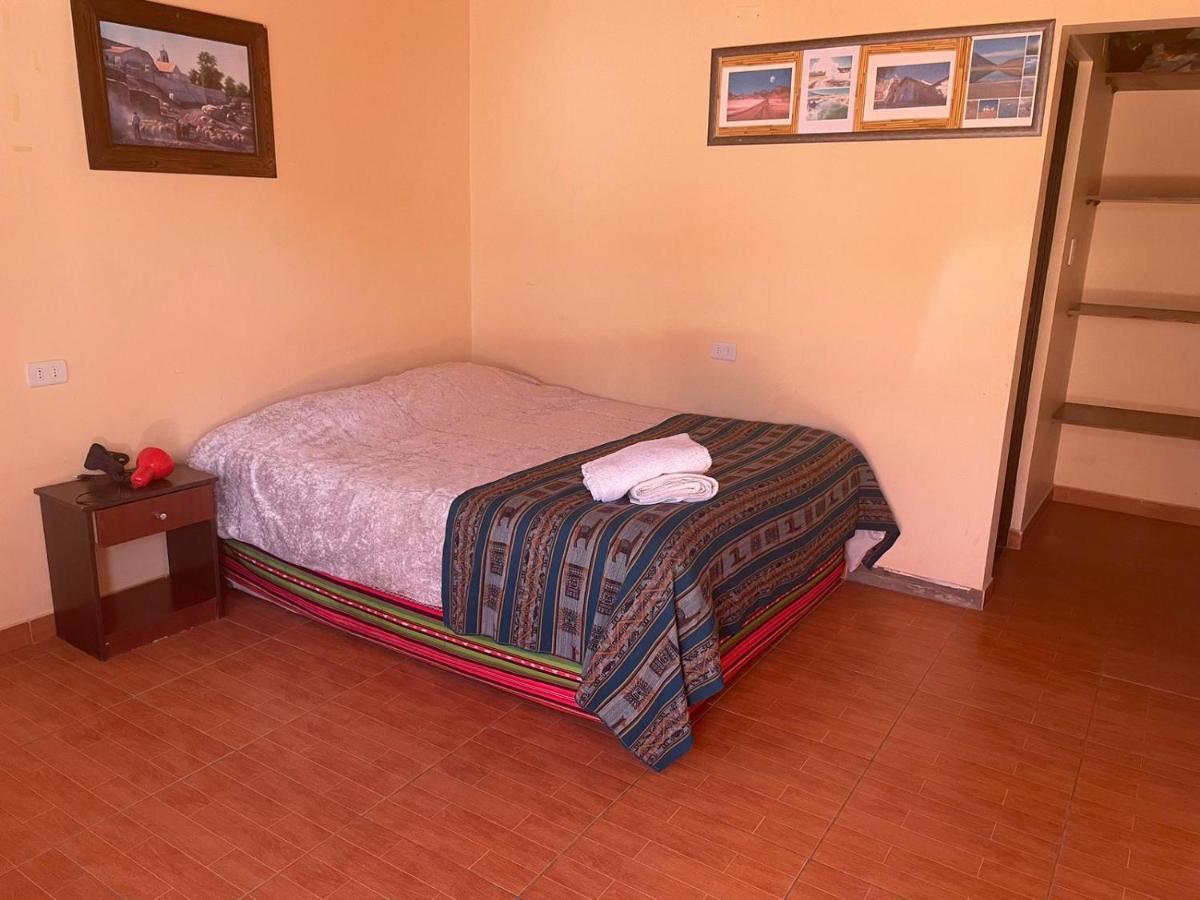 Hostal El Amigo Lucho San Pedro De Atacama Esterno foto