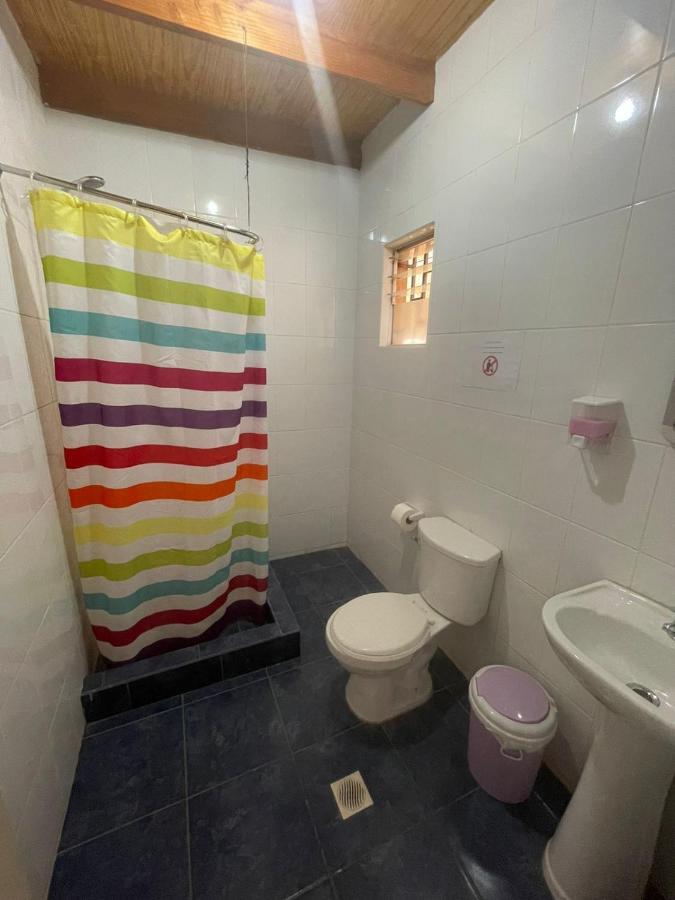 Hostal El Amigo Lucho San Pedro De Atacama Esterno foto