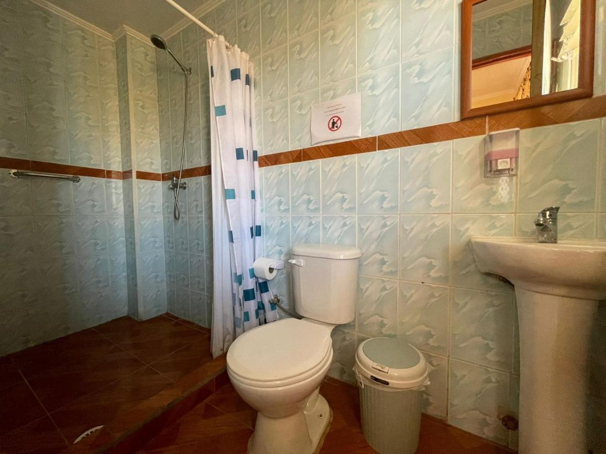 Hostal El Amigo Lucho San Pedro De Atacama Esterno foto