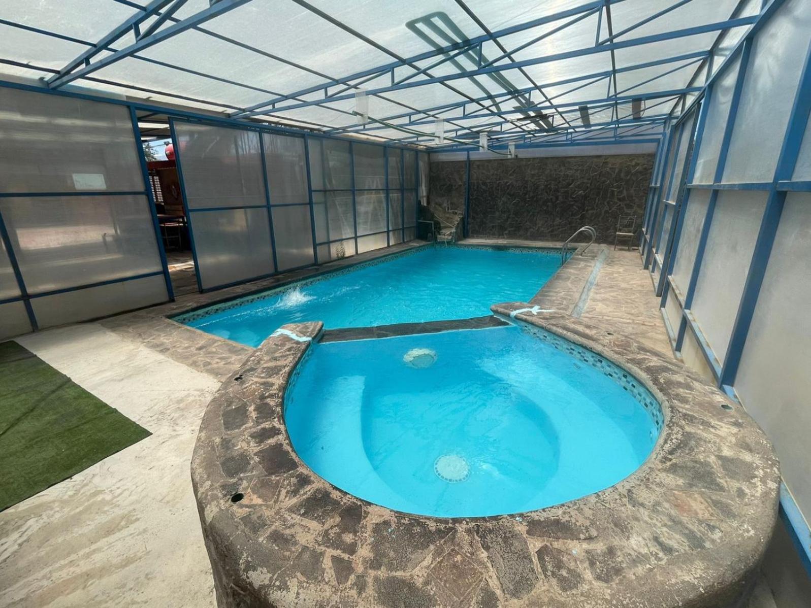 Hostal El Amigo Lucho San Pedro De Atacama Esterno foto