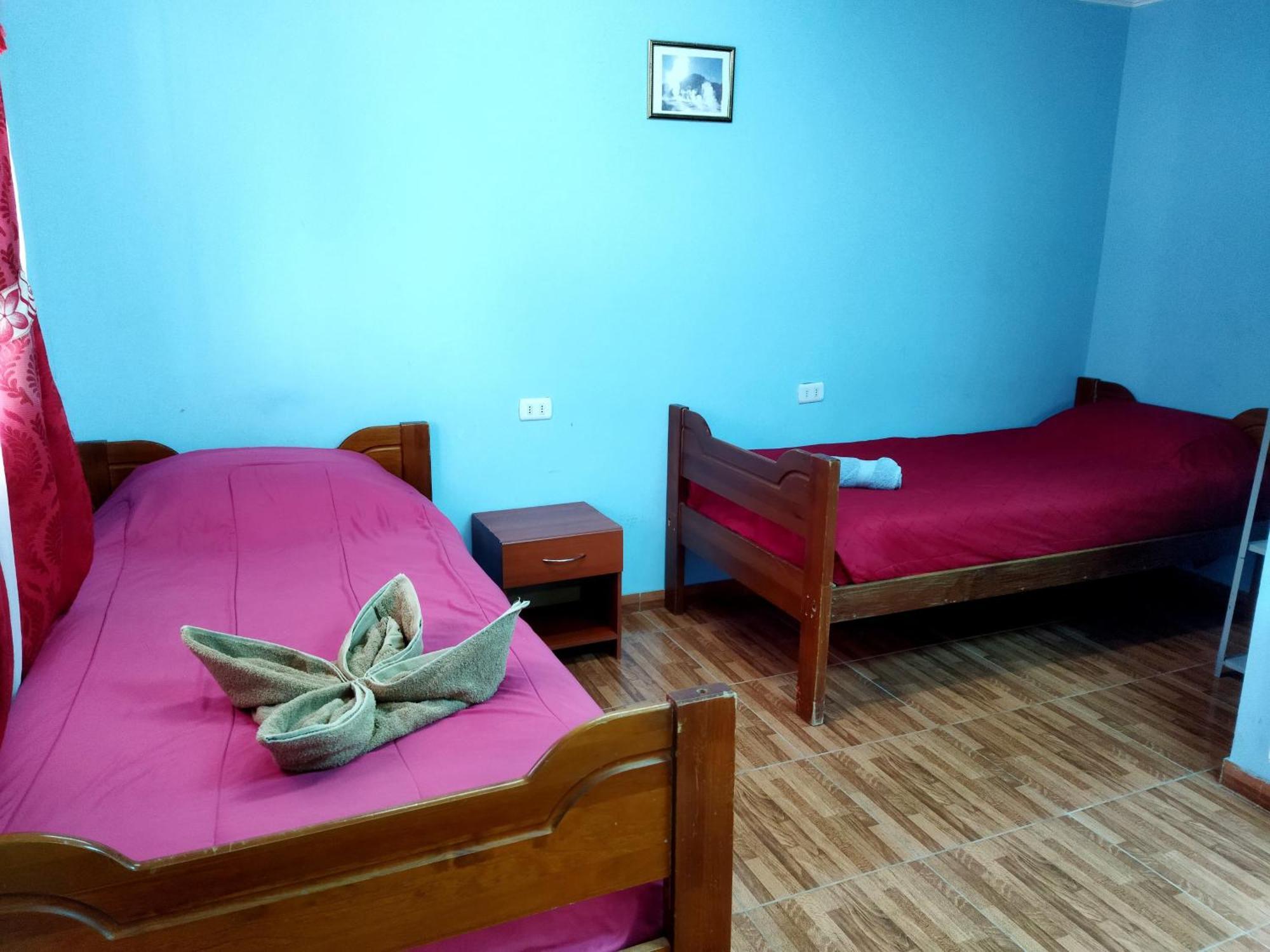 Hostal El Amigo Lucho San Pedro De Atacama Esterno foto