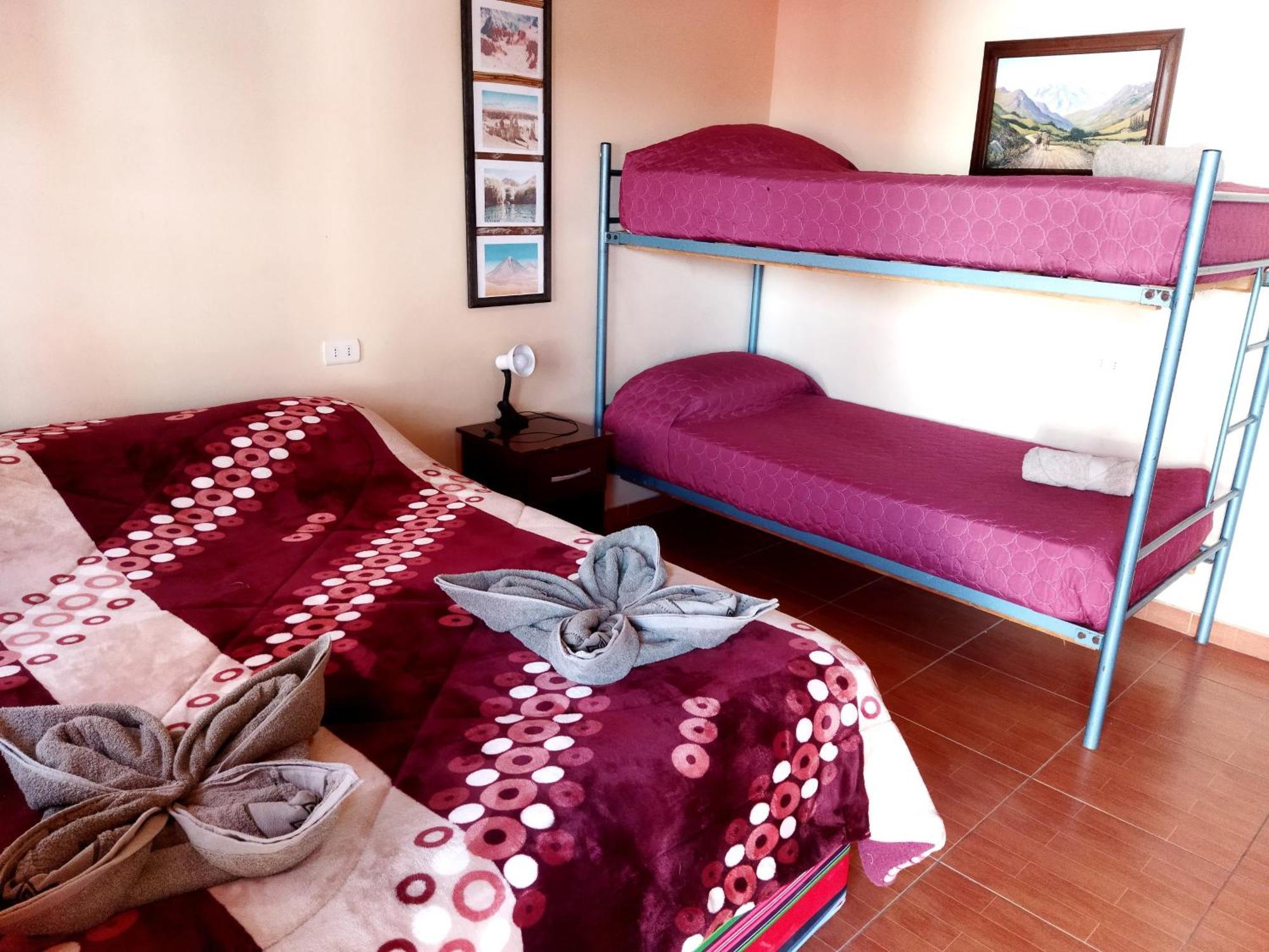 Hostal El Amigo Lucho San Pedro De Atacama Esterno foto