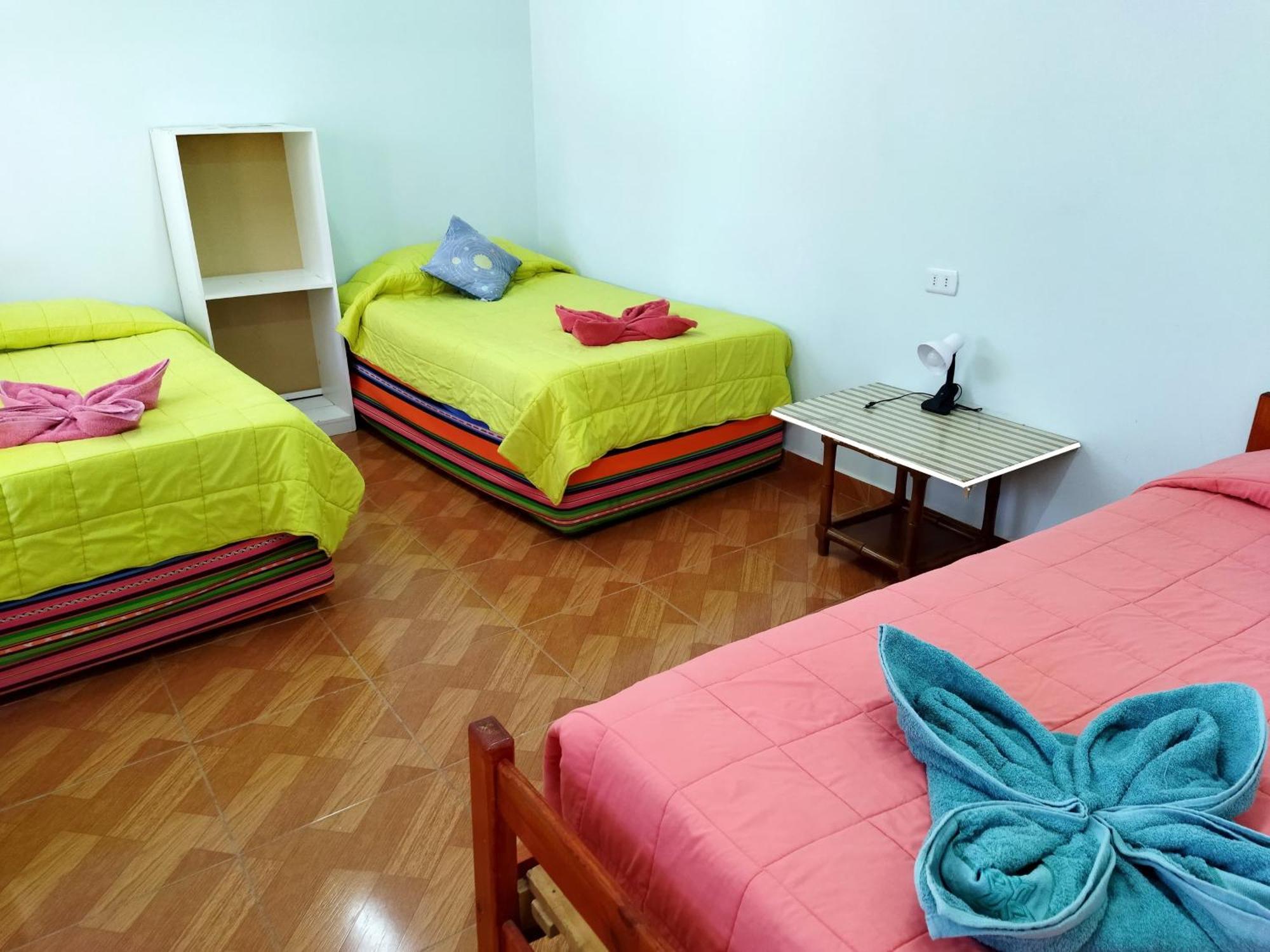 Hostal El Amigo Lucho San Pedro De Atacama Esterno foto