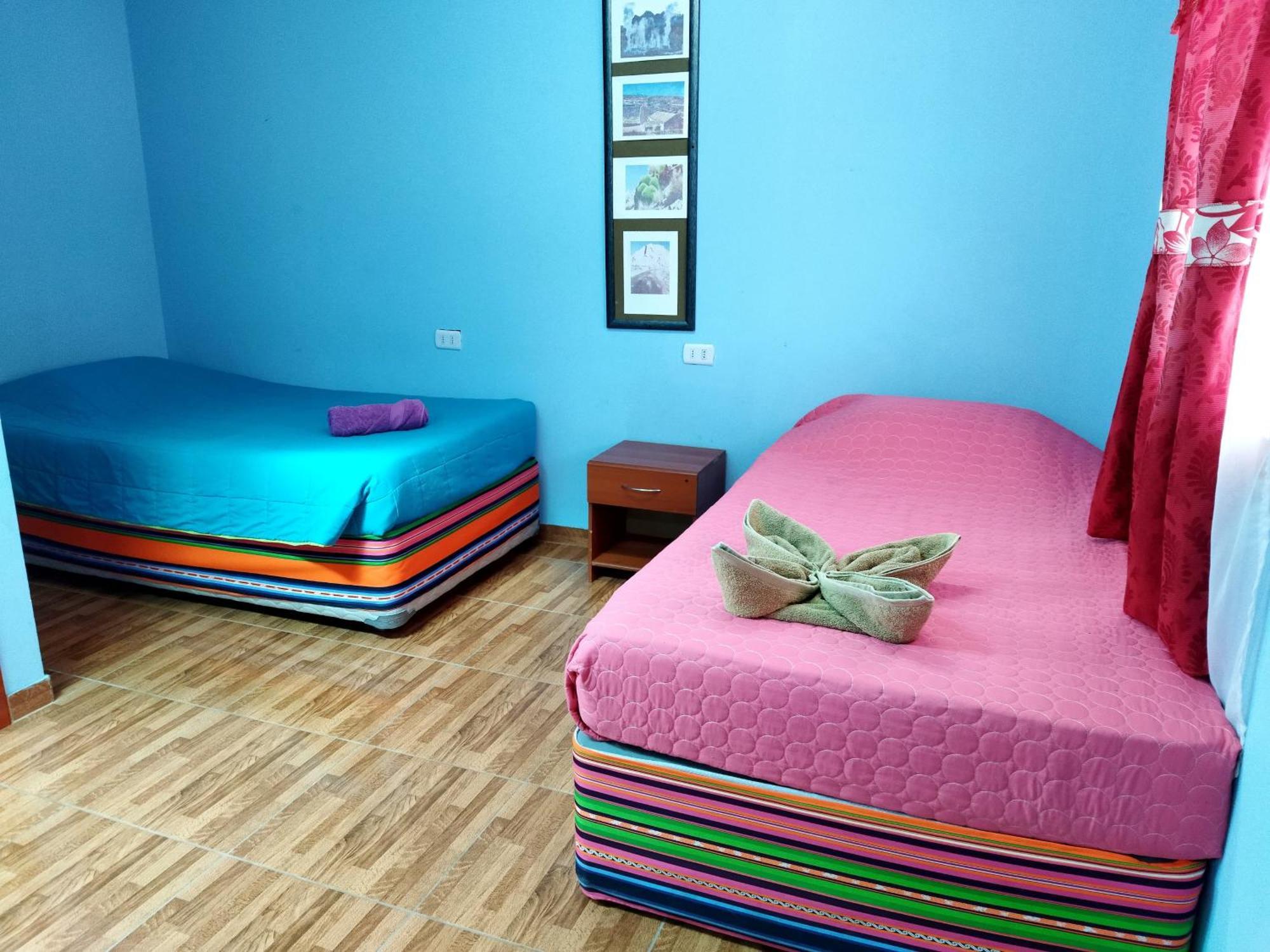 Hostal El Amigo Lucho San Pedro De Atacama Esterno foto