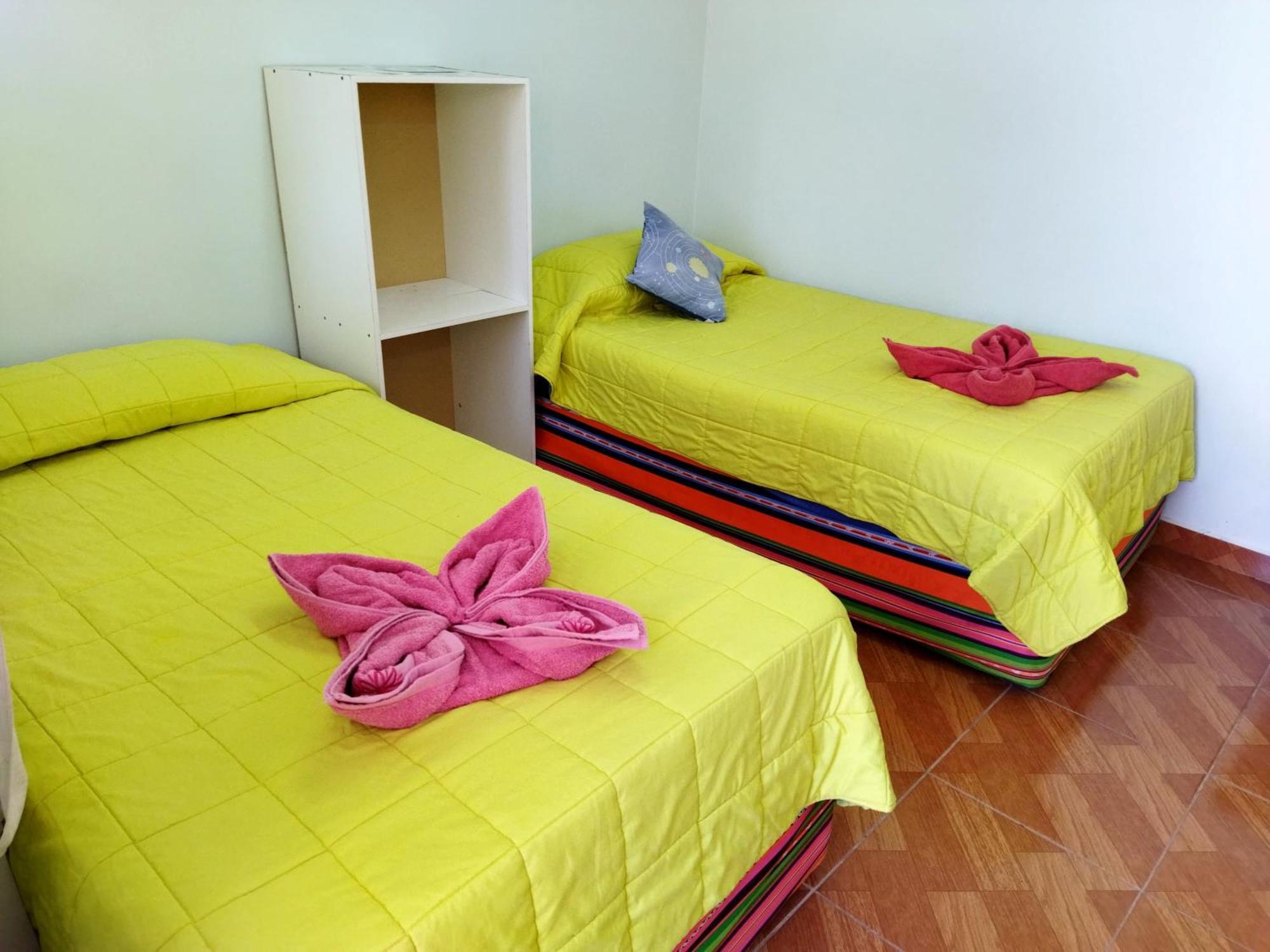 Hostal El Amigo Lucho San Pedro De Atacama Esterno foto