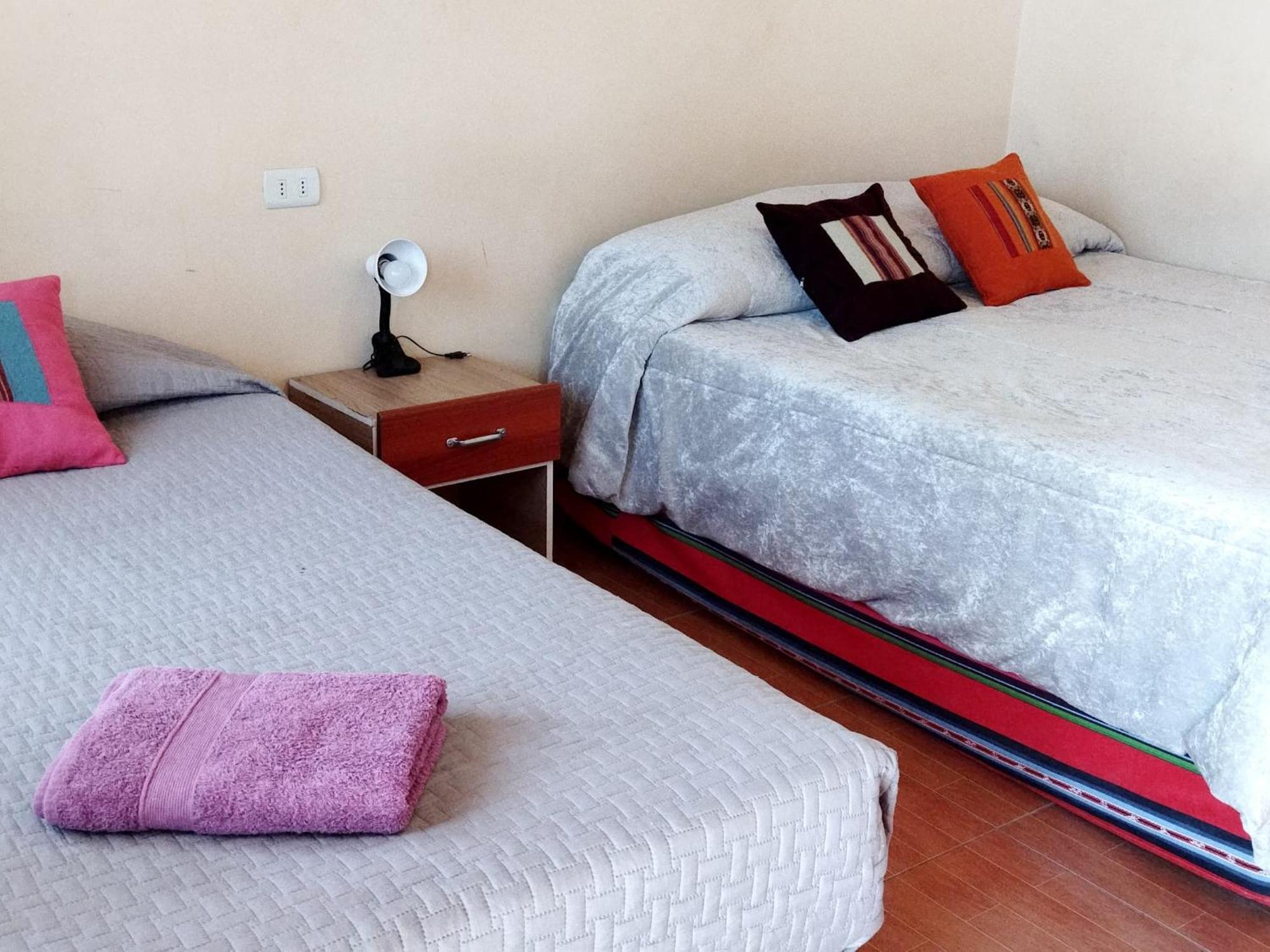 Hostal El Amigo Lucho San Pedro De Atacama Esterno foto