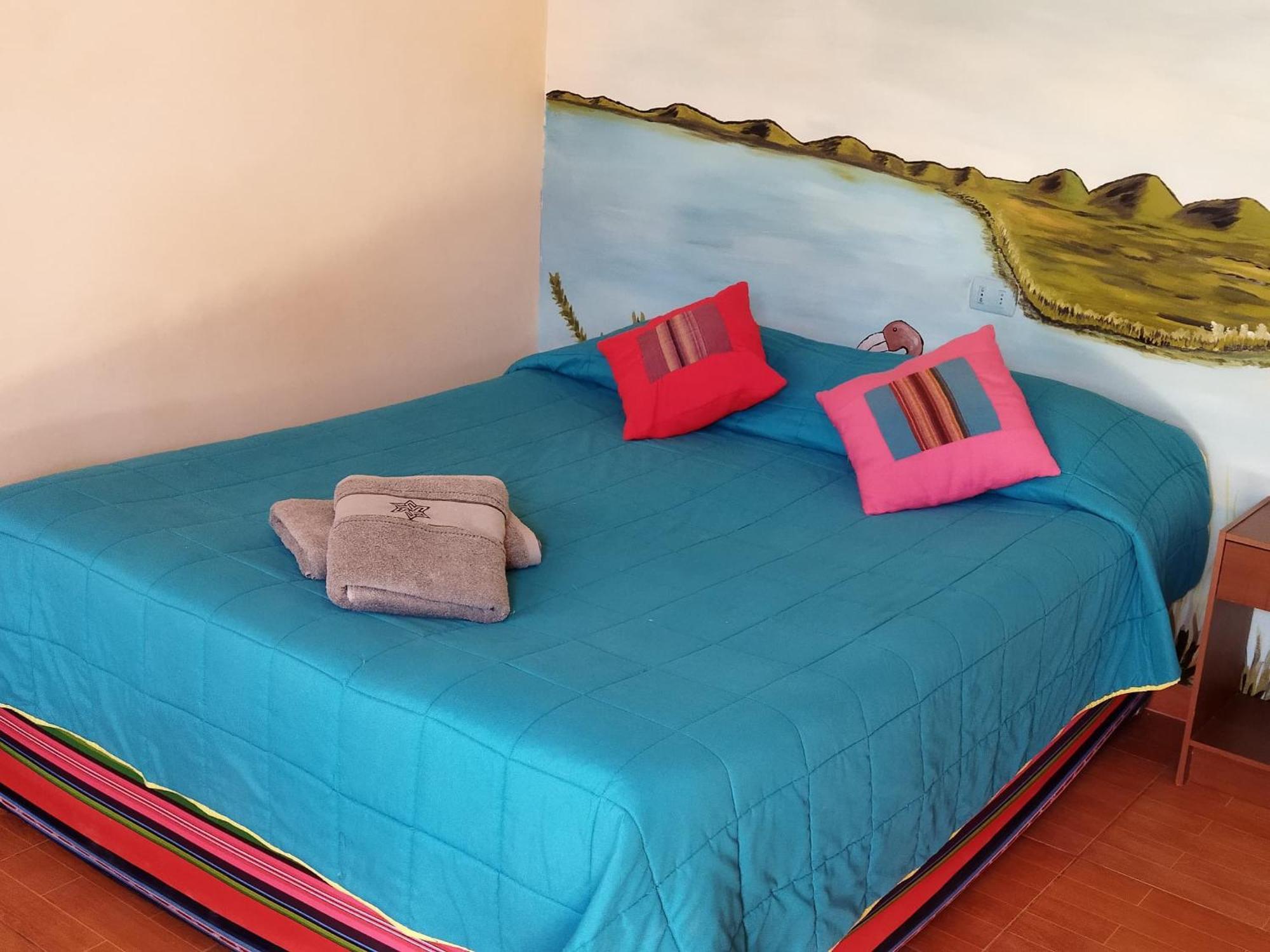 Hostal El Amigo Lucho San Pedro De Atacama Esterno foto