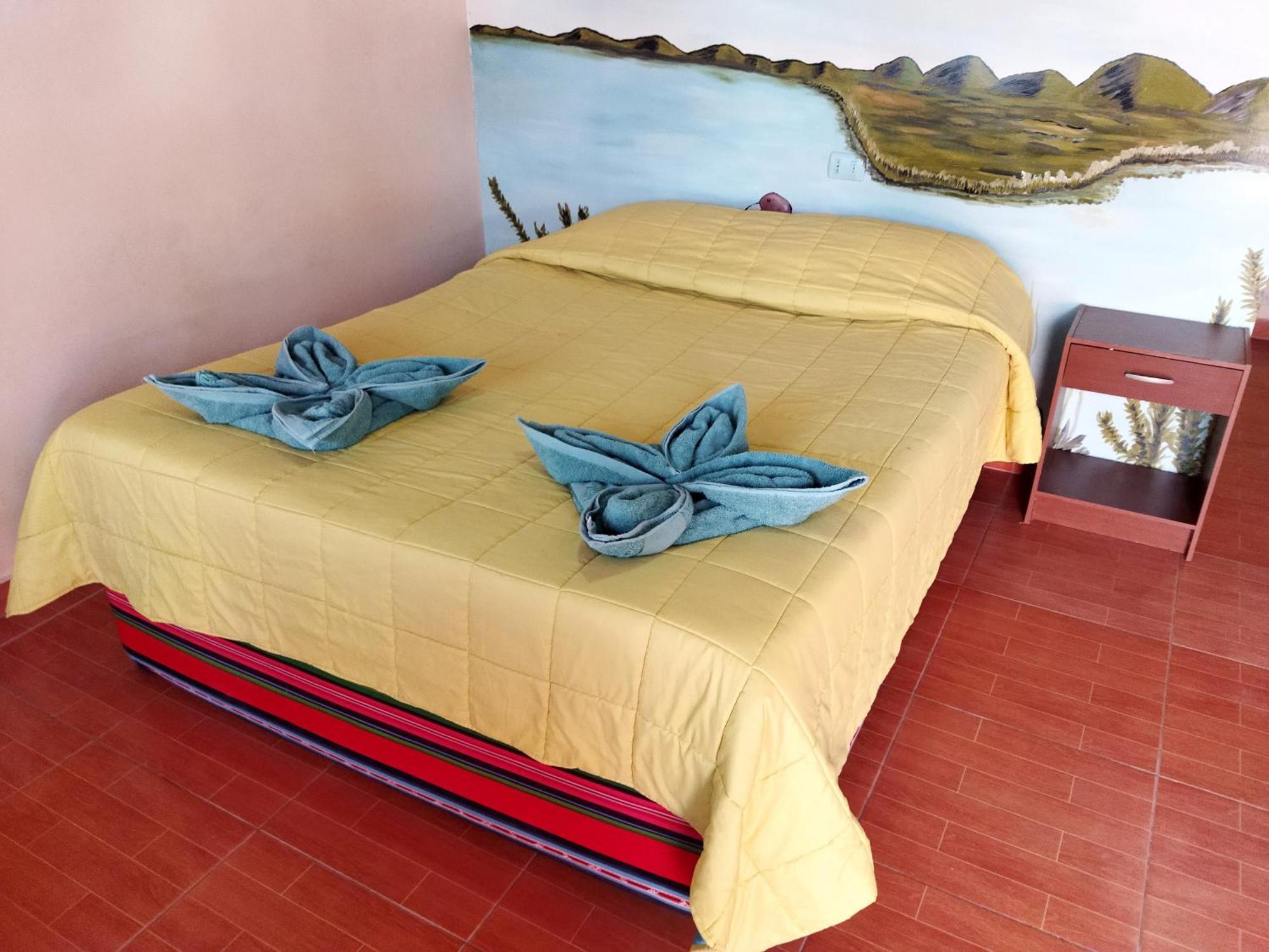 Hostal El Amigo Lucho San Pedro De Atacama Camera foto
