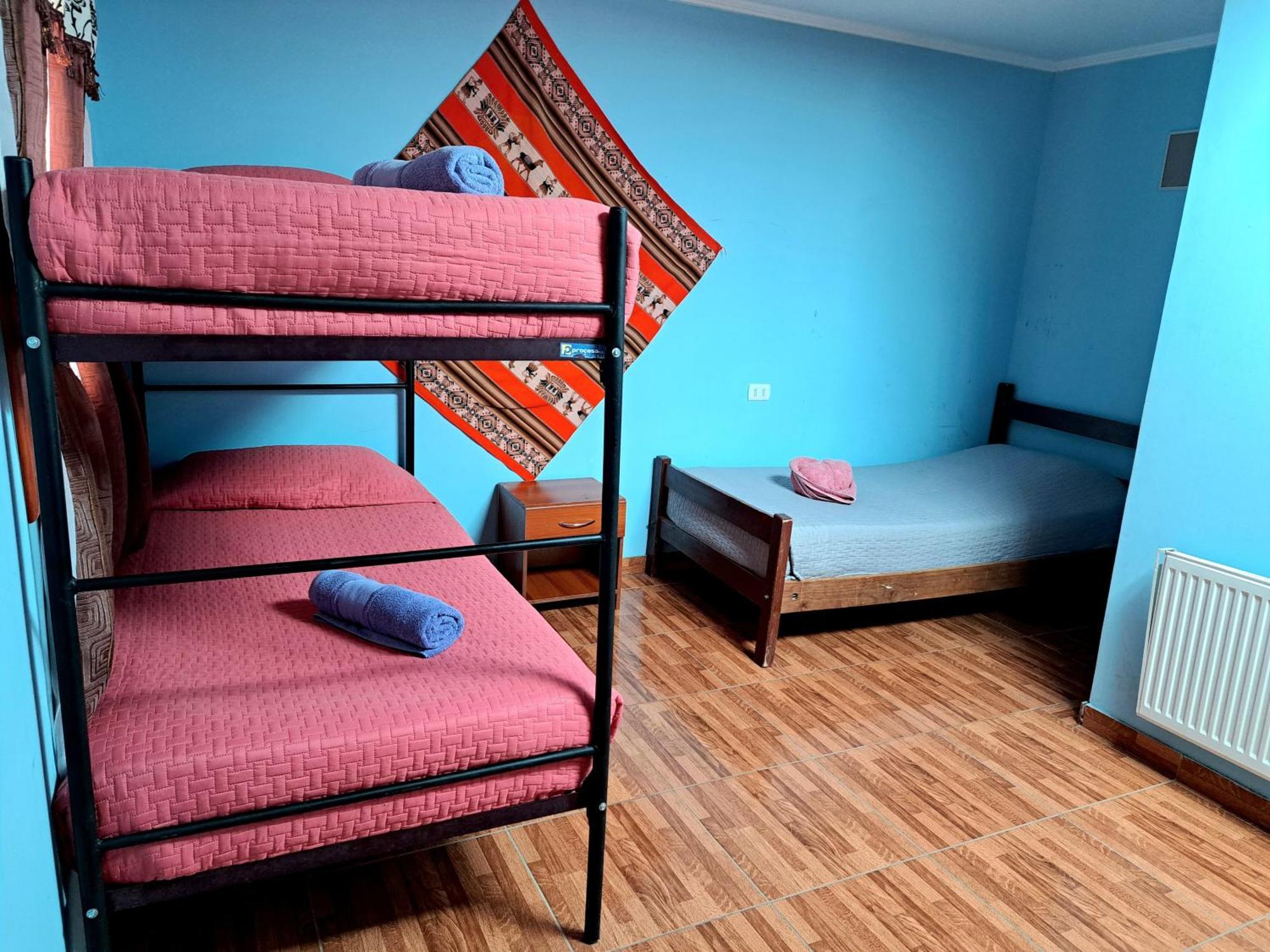 Hostal El Amigo Lucho San Pedro De Atacama Esterno foto