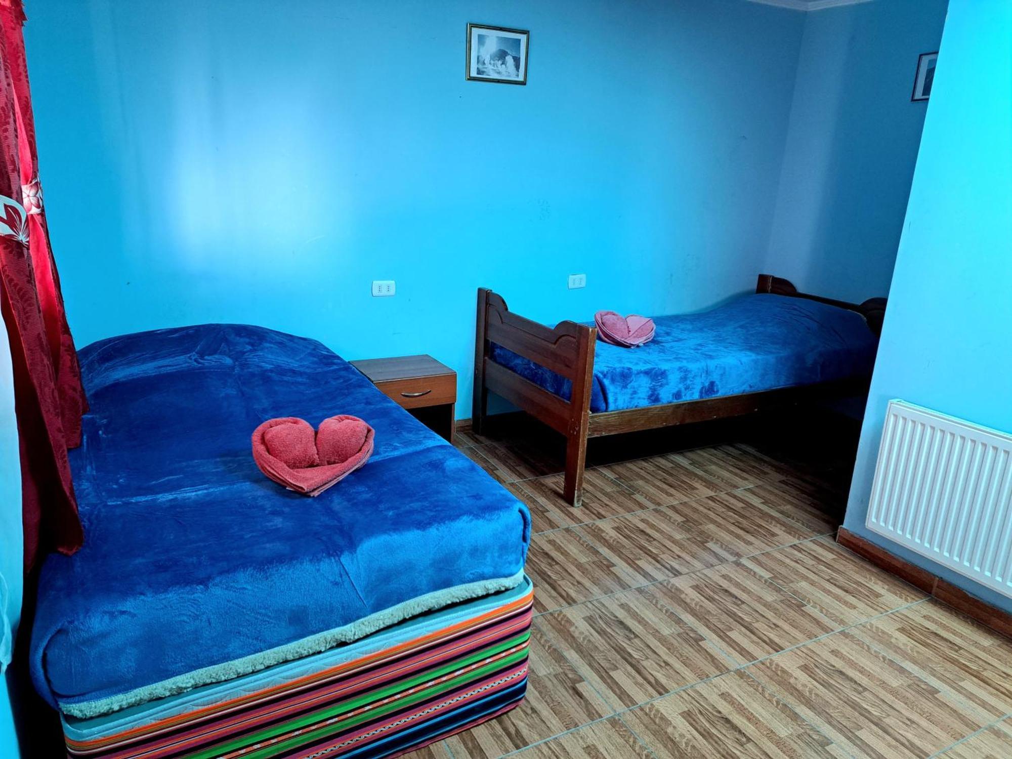 Hostal El Amigo Lucho San Pedro De Atacama Esterno foto