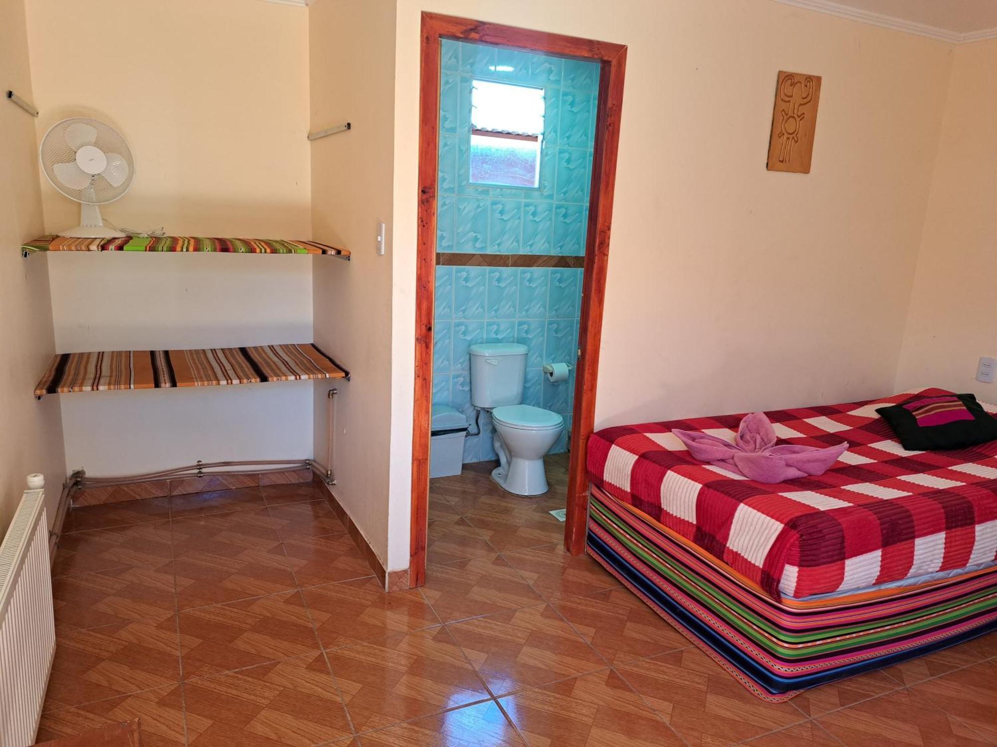 Hostal El Amigo Lucho San Pedro De Atacama Esterno foto