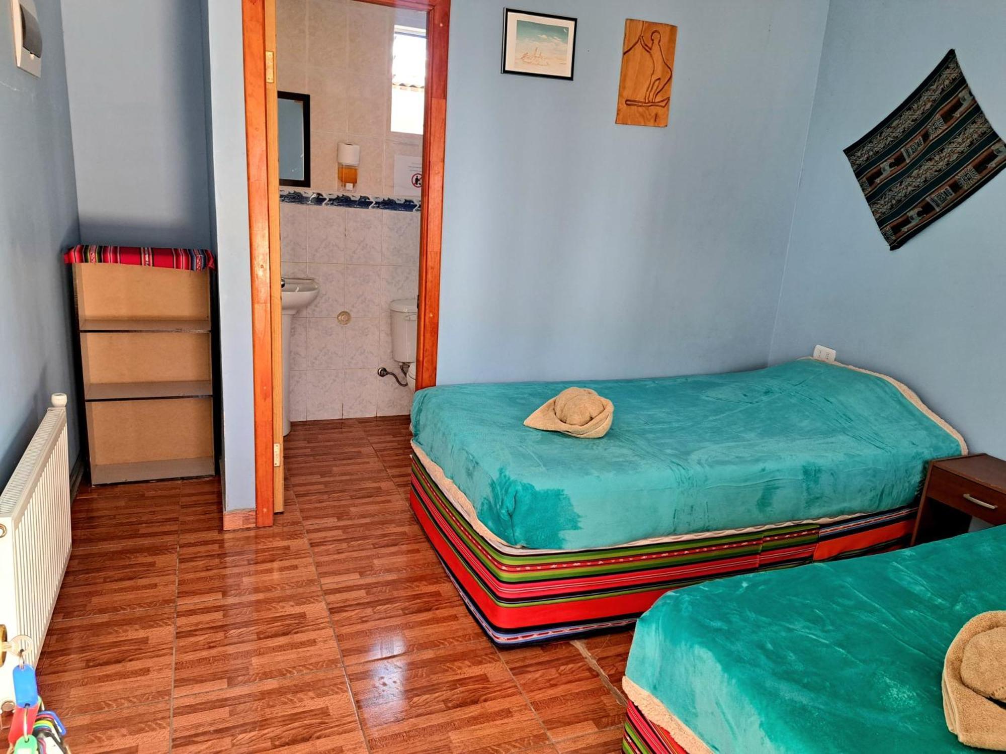 Hostal El Amigo Lucho San Pedro De Atacama Esterno foto