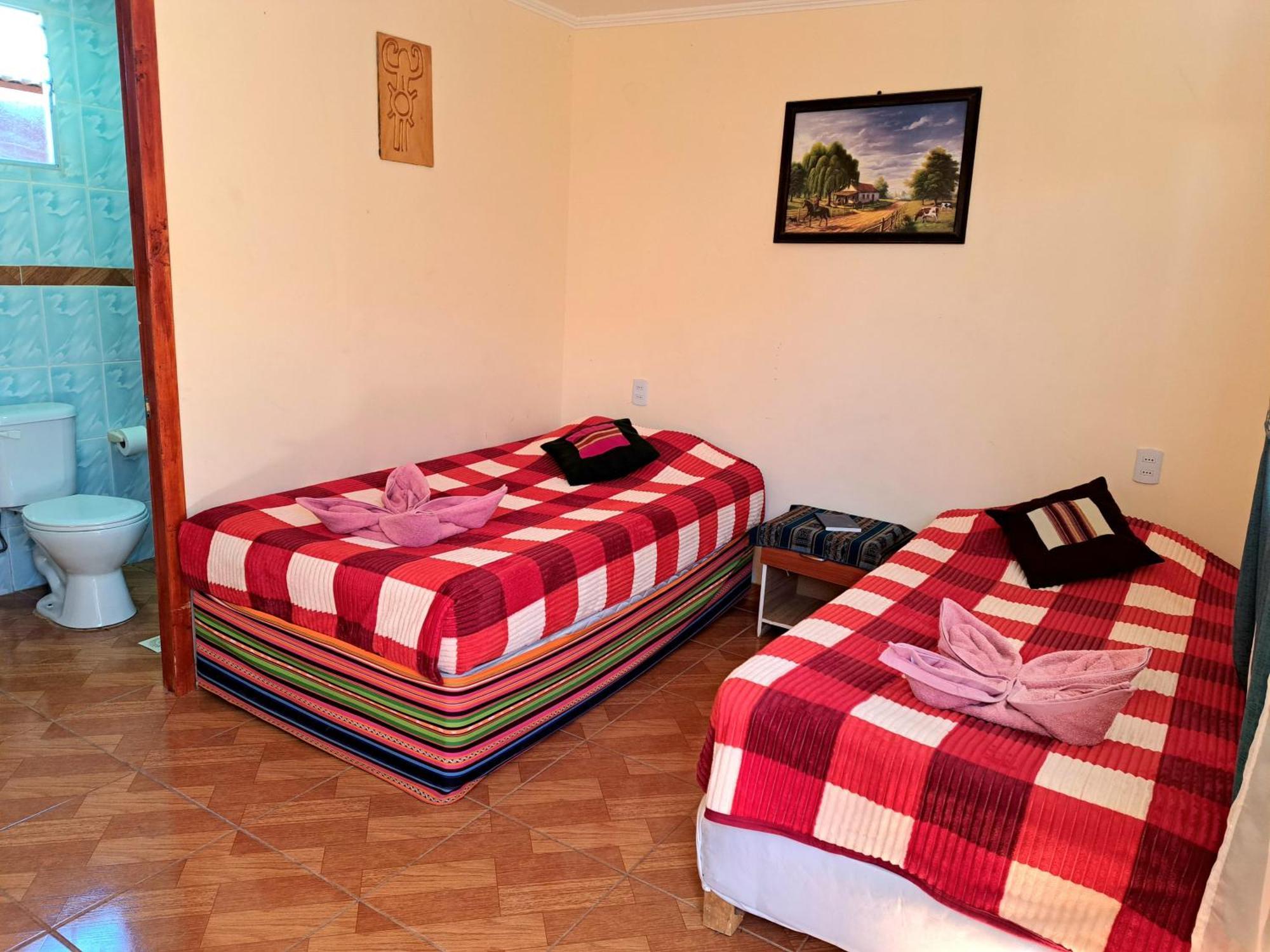 Hostal El Amigo Lucho San Pedro De Atacama Esterno foto