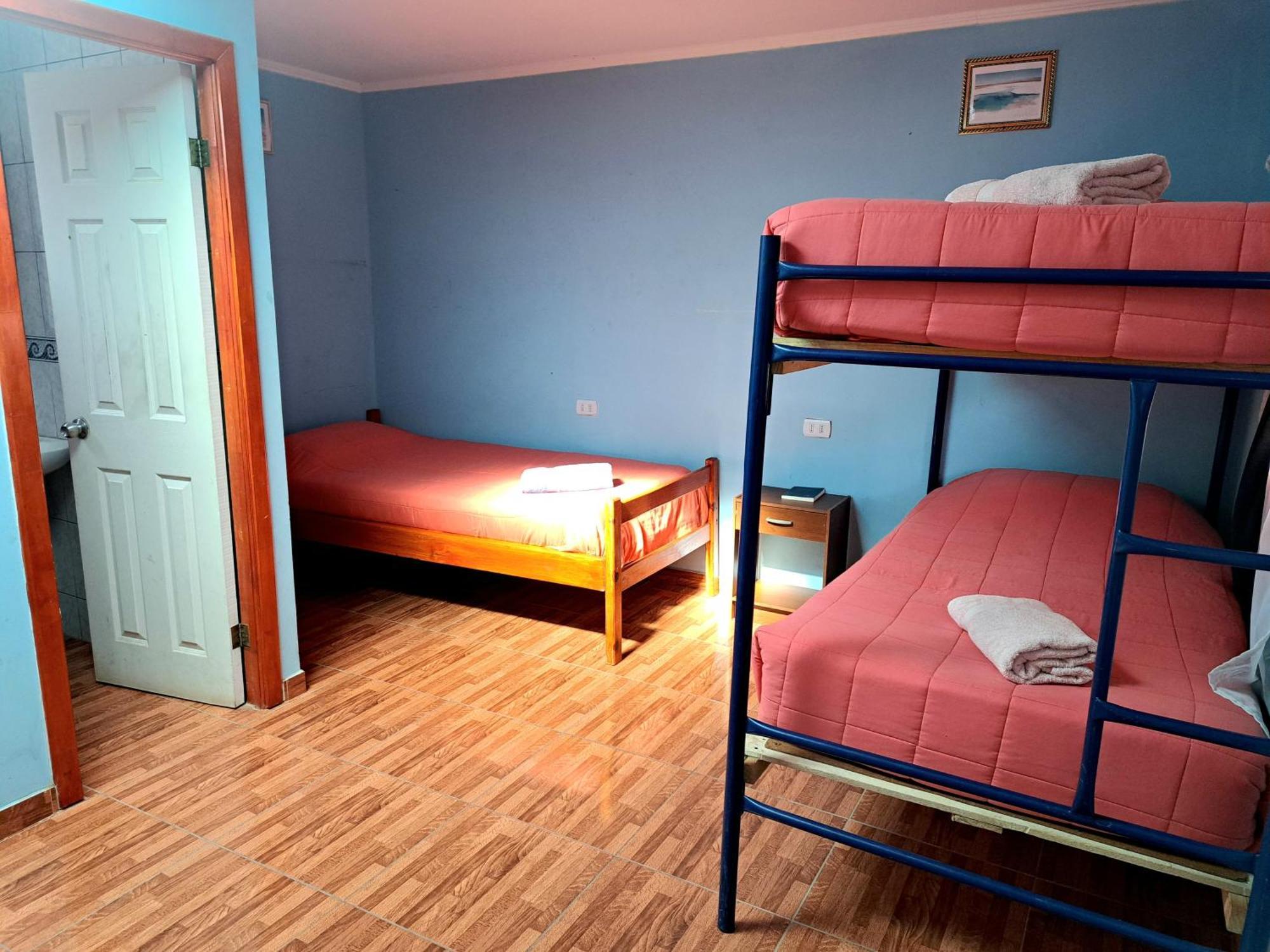 Hostal El Amigo Lucho San Pedro De Atacama Esterno foto