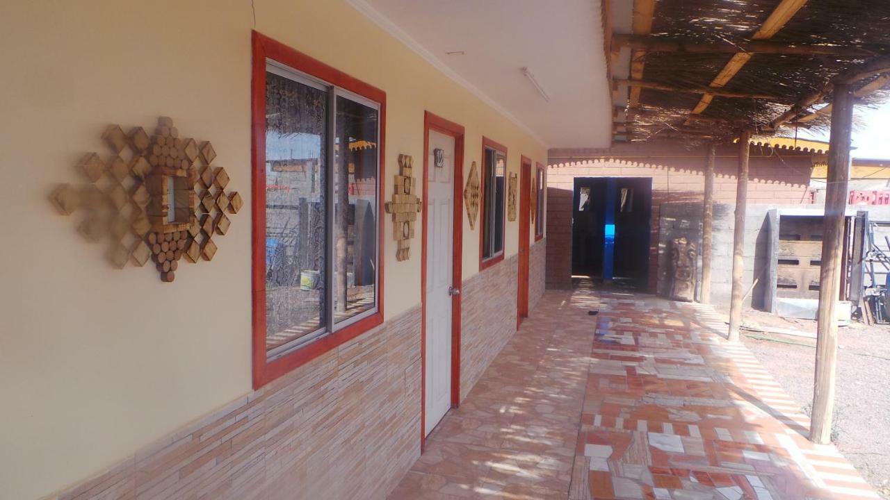 Hostal El Amigo Lucho San Pedro De Atacama Esterno foto