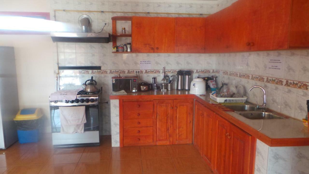 Hostal El Amigo Lucho San Pedro De Atacama Esterno foto
