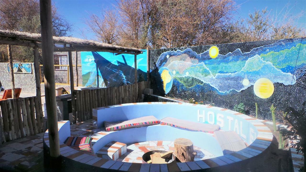 Hostal El Amigo Lucho San Pedro De Atacama Esterno foto